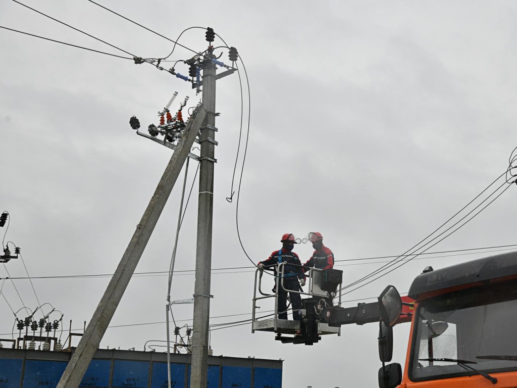 В семи населенных пунктах Волоколамска обновили распределительные сети |  REGIONS.RU / Волоколамск