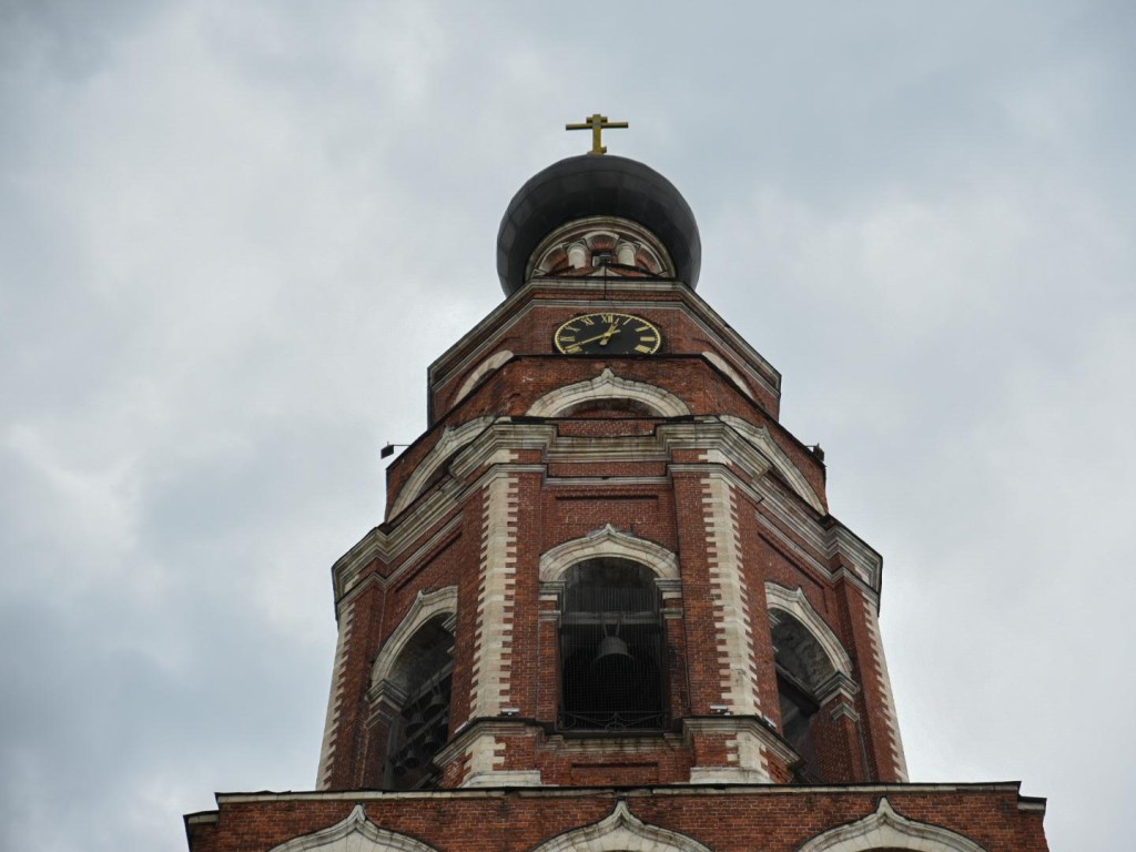 Уникальная колокольня архитектора Бове в Бронницах нуждается в реставрации  | REGIONS.RU / Бронницы