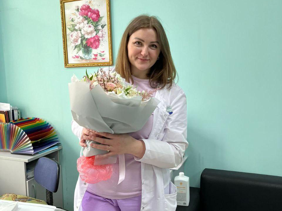 Медсестра смогла переехать в свое жилье в Одинцове благодаря «Социальной ипотеке»
