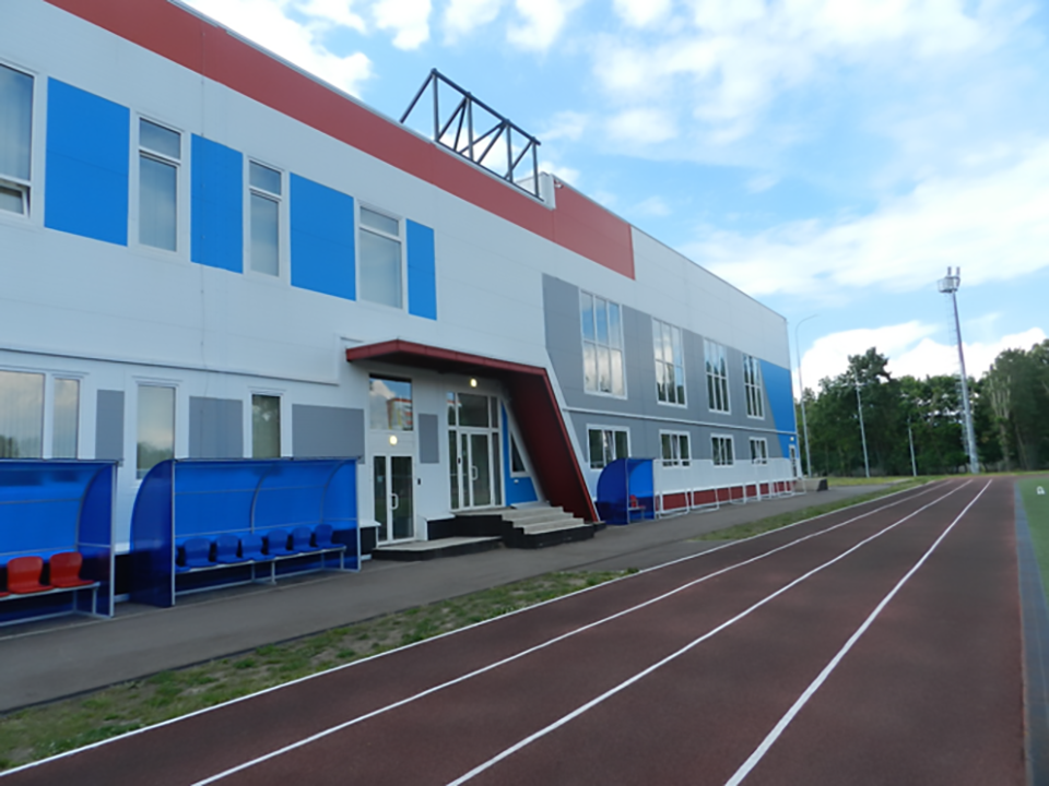 Неэффективное расходование денег обнаружили после реконструкции стадиона во Власихе