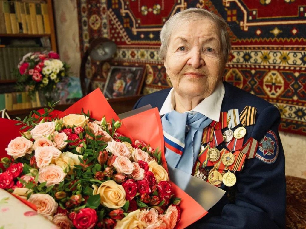 Ветерану Великой Отечественной войны вручат знак отличия за заслуги перед  округом | REGIONS.RU / Кашира