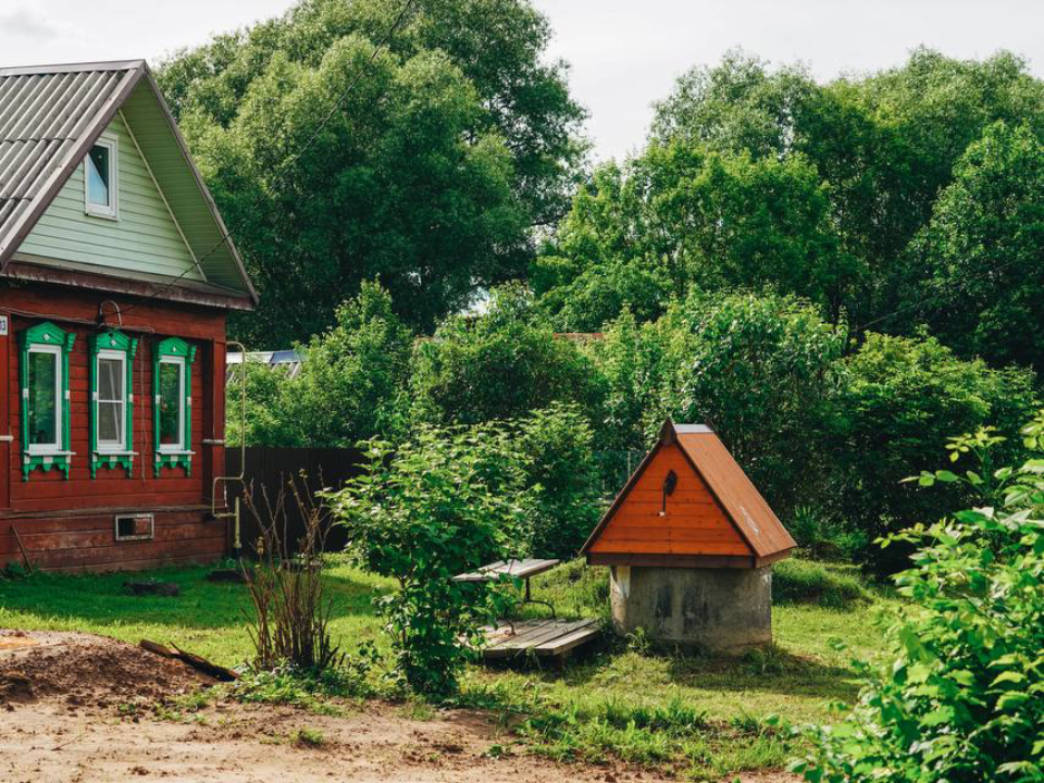 В деревне Жуково завершилось строительство водопровода