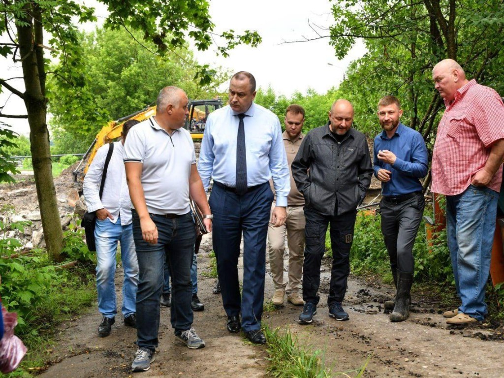 Вопросы модернизации очистных сооружений обсудили в городском округе  Серпухов | REGIONS.RU / Серпухов