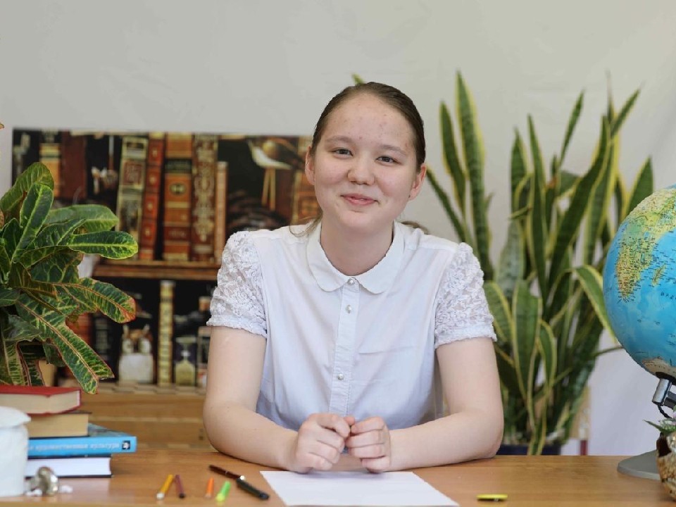 Выпускница лицея №6 Дубны набрала 100 баллов на ЕГЭ по биологии