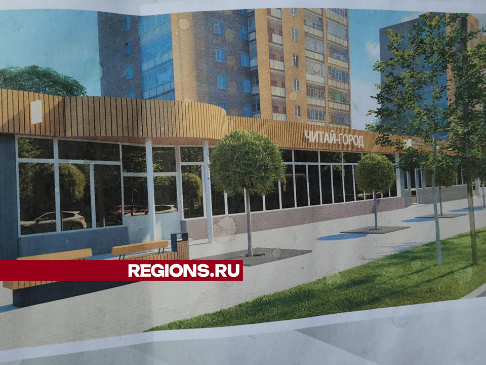 Пешеходная зона в едином городском стиле появится на центральной улице Ступина