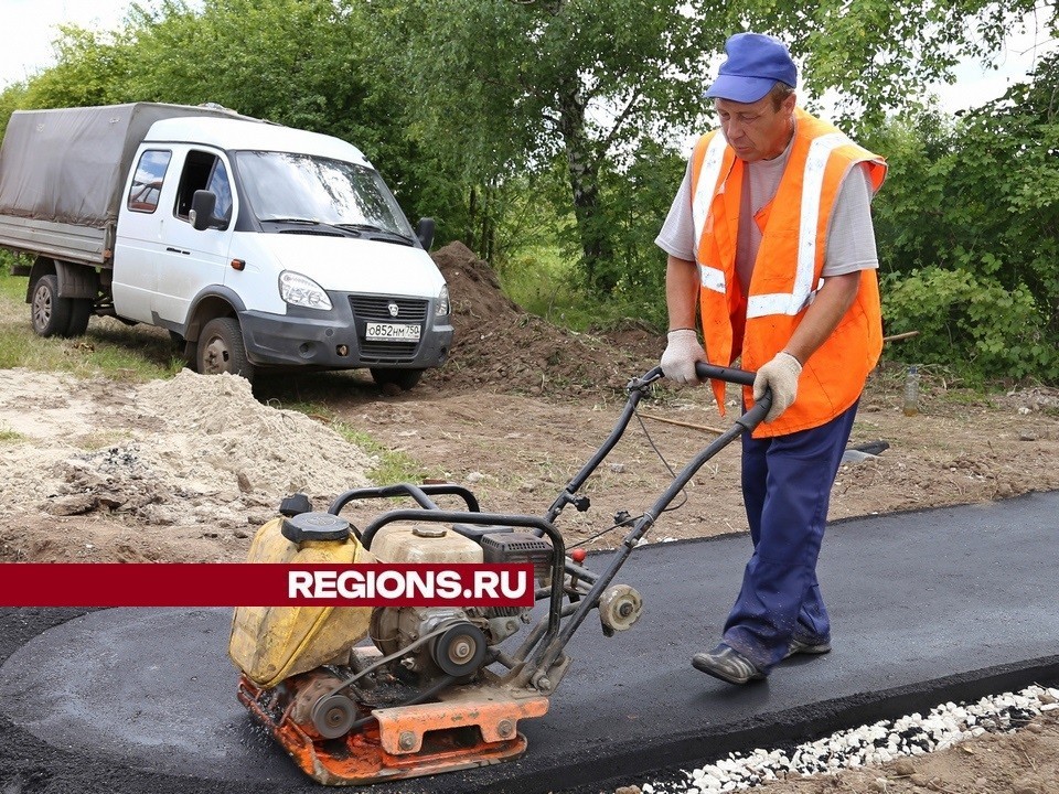 Рабочие зеленого хозяйства требуются луховицкому комбинату по благоустройству