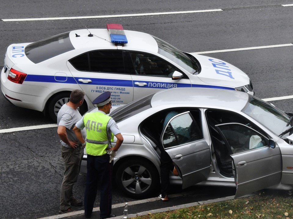 В Москве за неделю в ДТП погибли семь человек и 186 пострадали