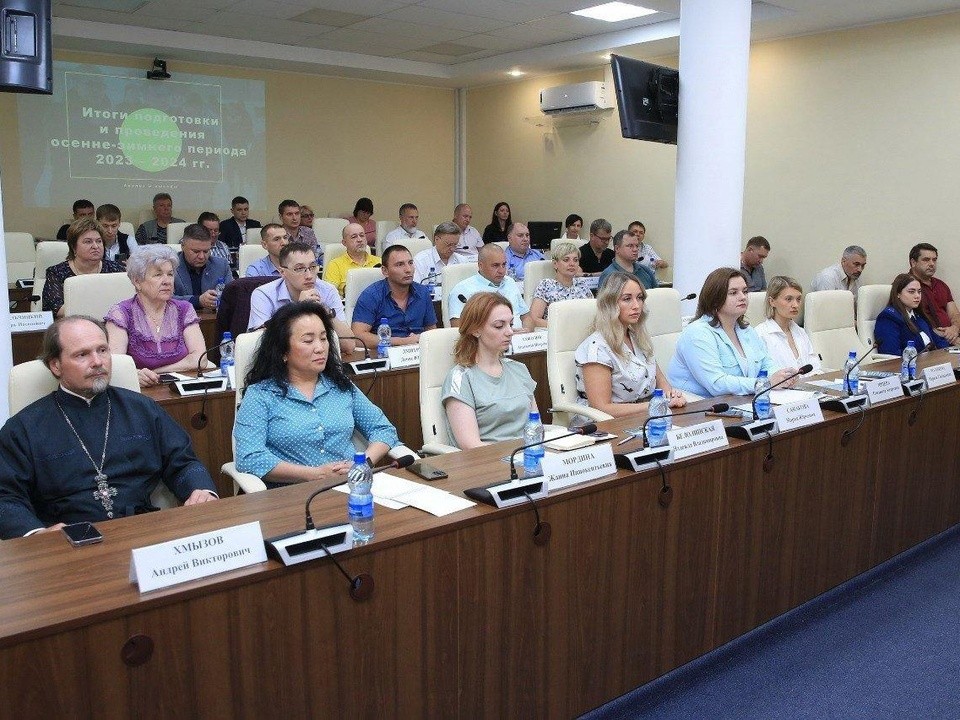Жители округа могут высказать свои инициативы по преображению города
