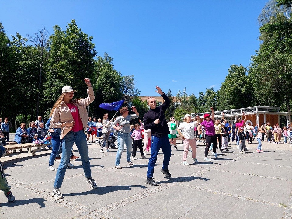 Интеллектуальные игры и викторины: в парке Кривякино отметят День России