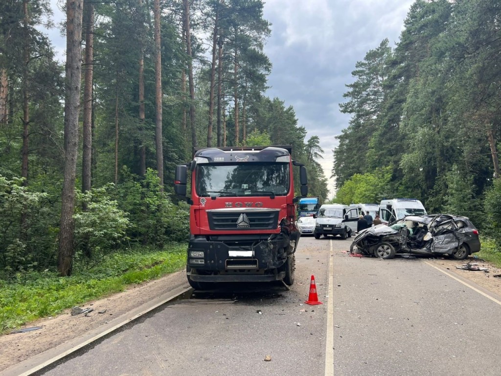 Полиция устанавливает обстоятельства ДТП в Балашихе, в котором погиб  ребенок | REGIONS.RU / Балашиха