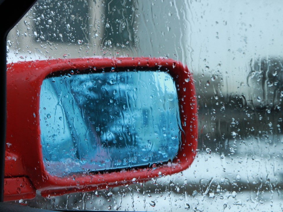 Шквалистый ветер, дождь и гроза сохранятся в Шаховской до конца дня