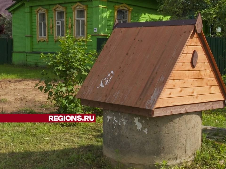 В Жуково провели центральный водопровод по просьбе жителей