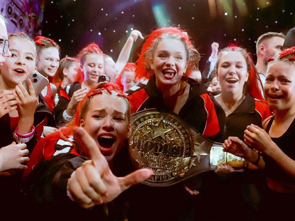 Студия-школа TODES Люберец стала лучшей на SUMMER DANCE BATTLE 2024