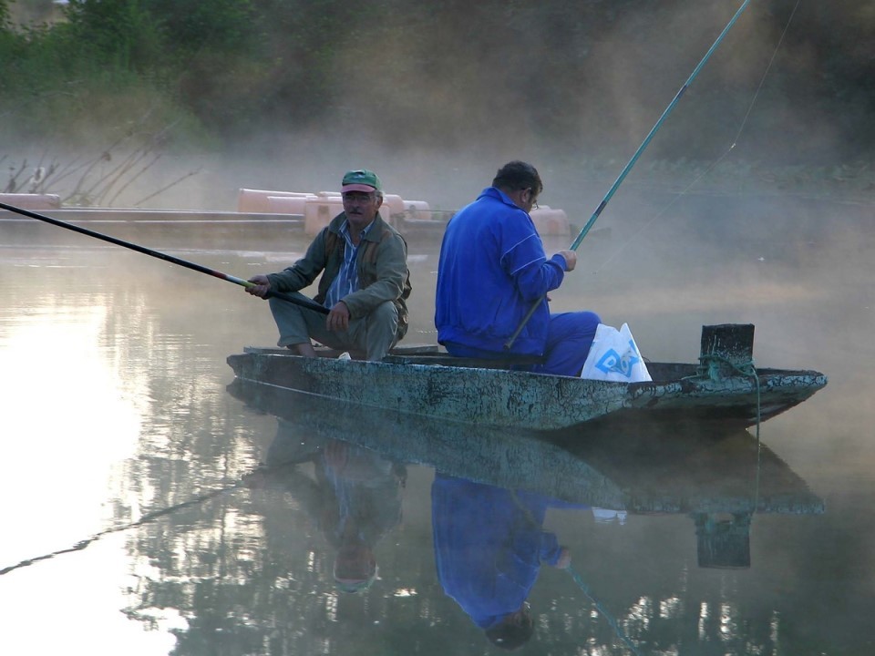 Ни хвоста, ни чешуи: бесплатные и платные места для клевой рыбалки в Лотошино