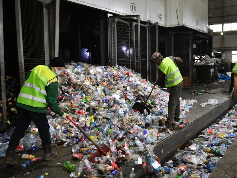 Эксперт Абдурахимов заявил о дефиците пластиков и полимеров на рынке вторсырья в РФ