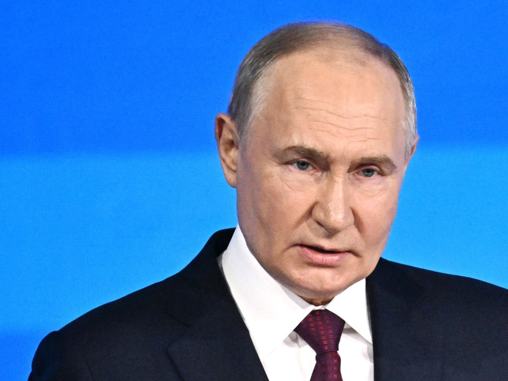 Путин объявил об открытии Спортивных игр стран БРИКС
