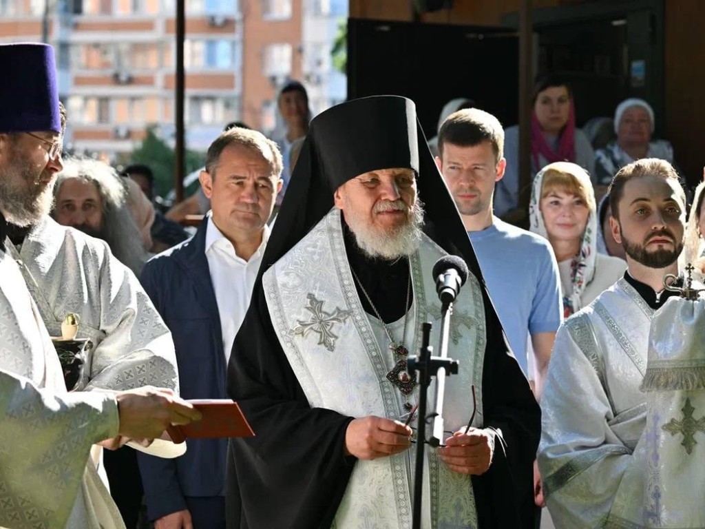 Новый храм появится в микрорайоне 1 Мая в Балашихе