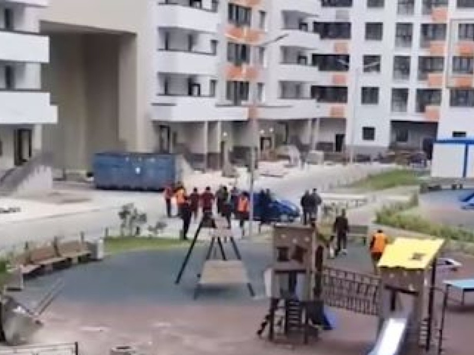 В Москве рабочие устроили поножовщину, не поделив заказ на ремонт квартиры