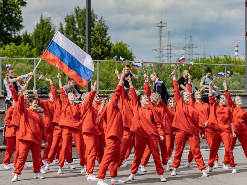 В День России ореховозуевцев ждут патриотические акции, мастер-классы и квесты
