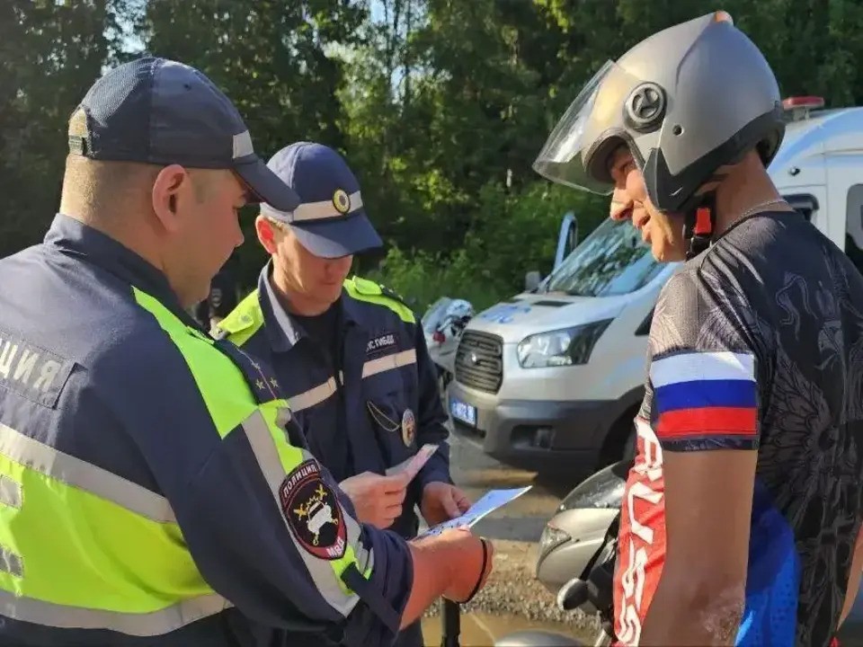 Дзержинским водителям напомнят, к чему может привести превышение скорости на дорогах