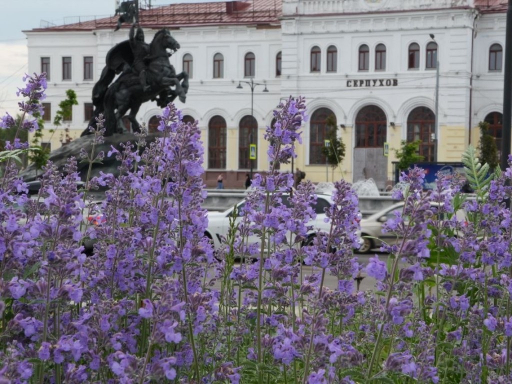 Куда в Серпухове можно сходить на выходных