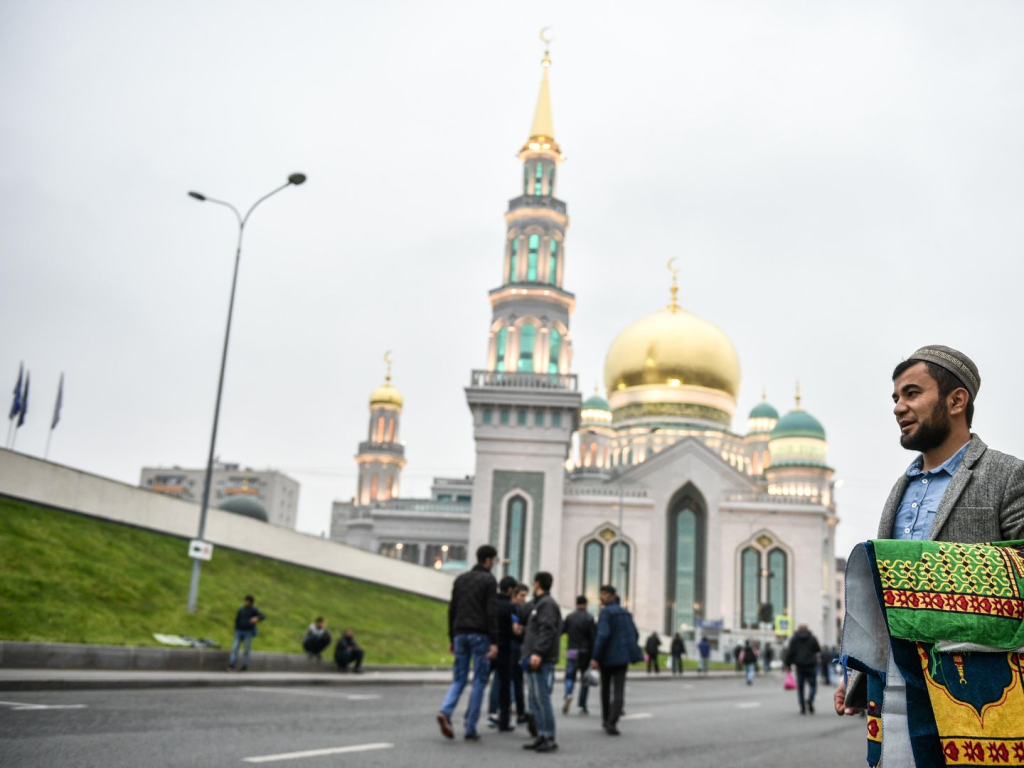 Где в Красногорске отметят Курбан-байрам | REGIONS.RU / Красногорск