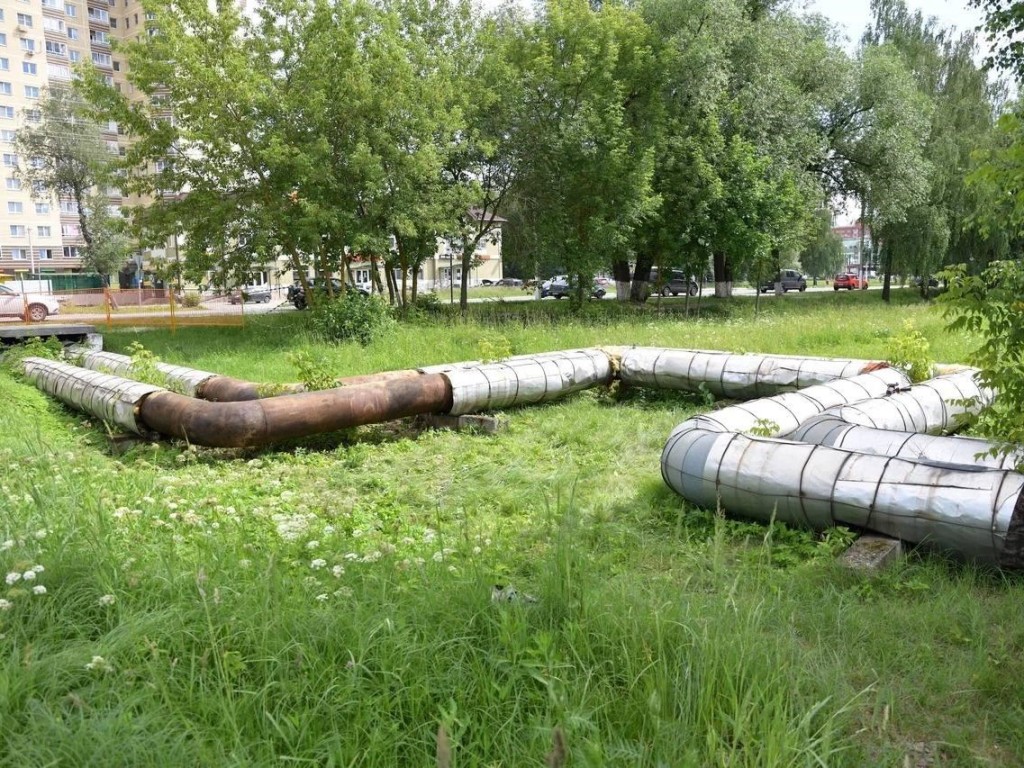 Жители не будут оставлены без горячей воды»: в округе начался капитальной  ремонт теплотрассы | REGIONS.RU / Дмитров