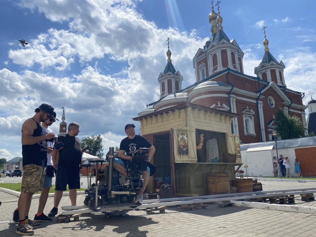 Актеры Коломенского народного театра участвуют в съемках художественного  фильма | REGIONS.RU / Коломна