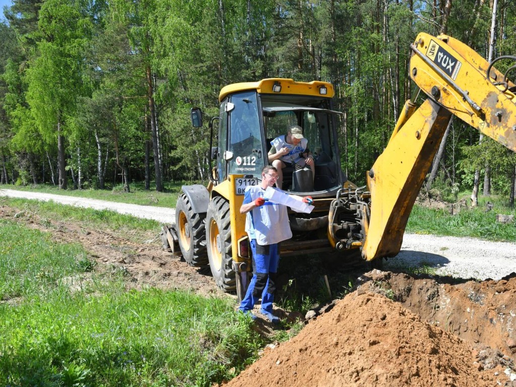 В Подмосковье строятся газопроводы к 27 населенным пунктам | Regions.ru