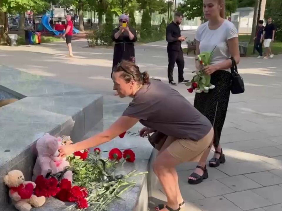 Трагедия в Крыму: глава Реутова выразил соболезнования родным и близким погибших