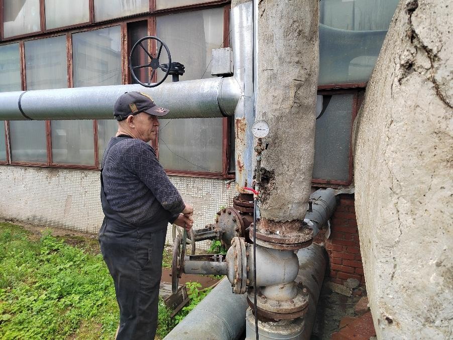Подмосковные коммунальщики на прошлой неделе проверили 763 километра тепловых сетей