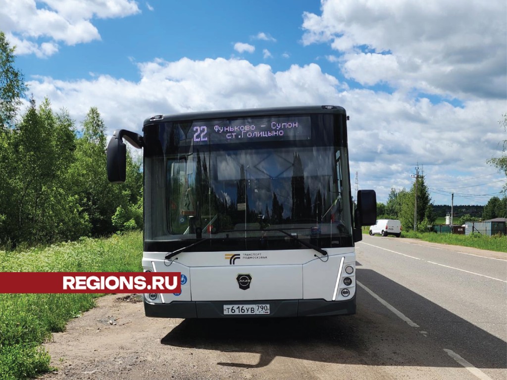 Транспортная компания Звенигорода приглашает водителей на работу на новых  автобусах | REGIONS.RU / Звенигород