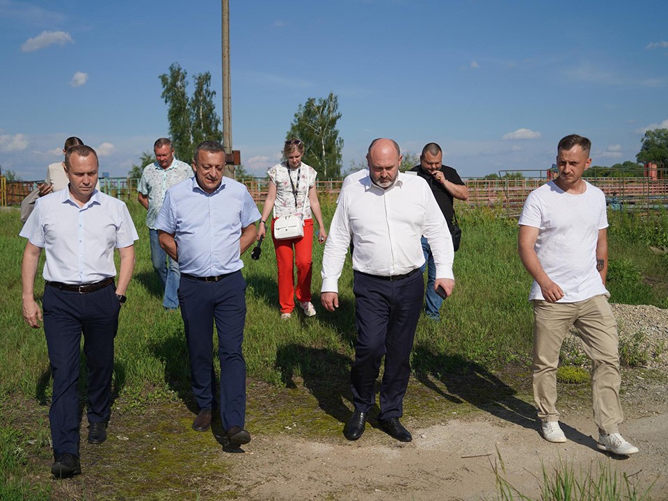 Коллектор в селе Юрасово Воскресенска восстановят за счет госпрограммы и областного бюджета