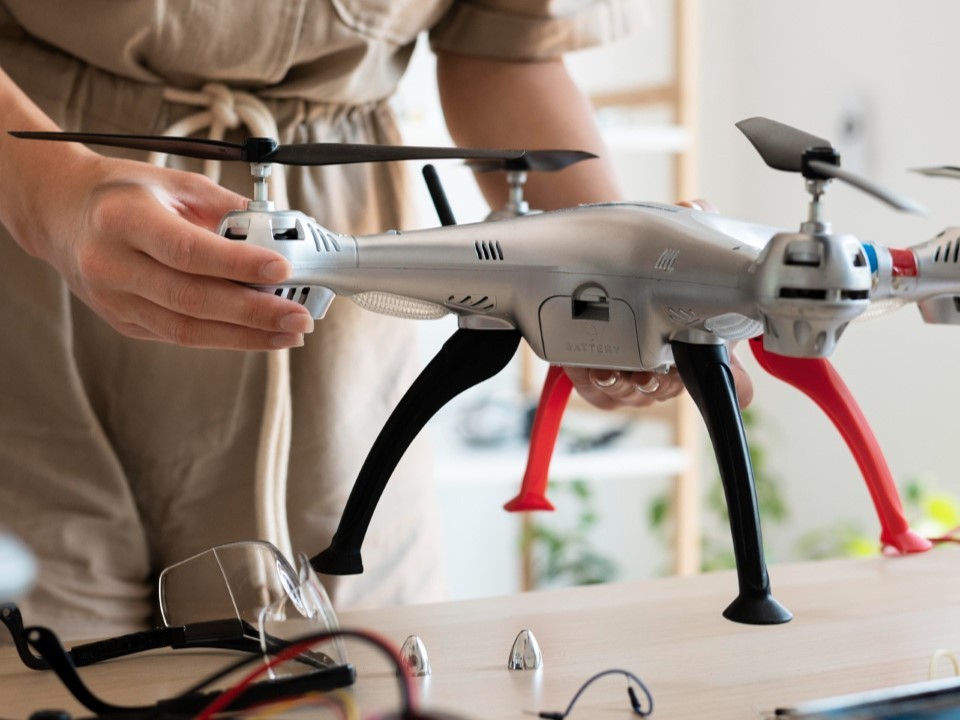 Ореховозуевские студенты освоили азы робототехники