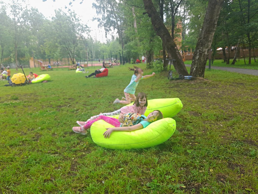 В Краснознаменск возвращается жара