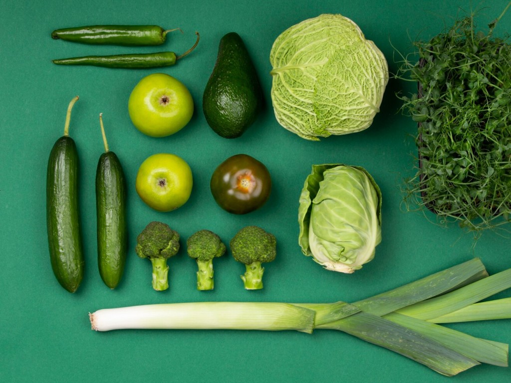 Как извлечь максимум пользы из первых овощей и зелени