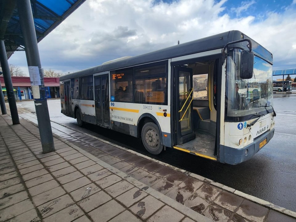 На маршруте №312 от Солнечногорска до МЦД-3 добавили пять автобусов