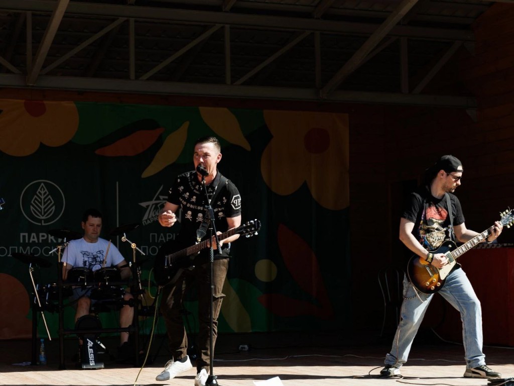 Талдомский рок-фестиваль приглашает «оторваться в движе» 13 июля