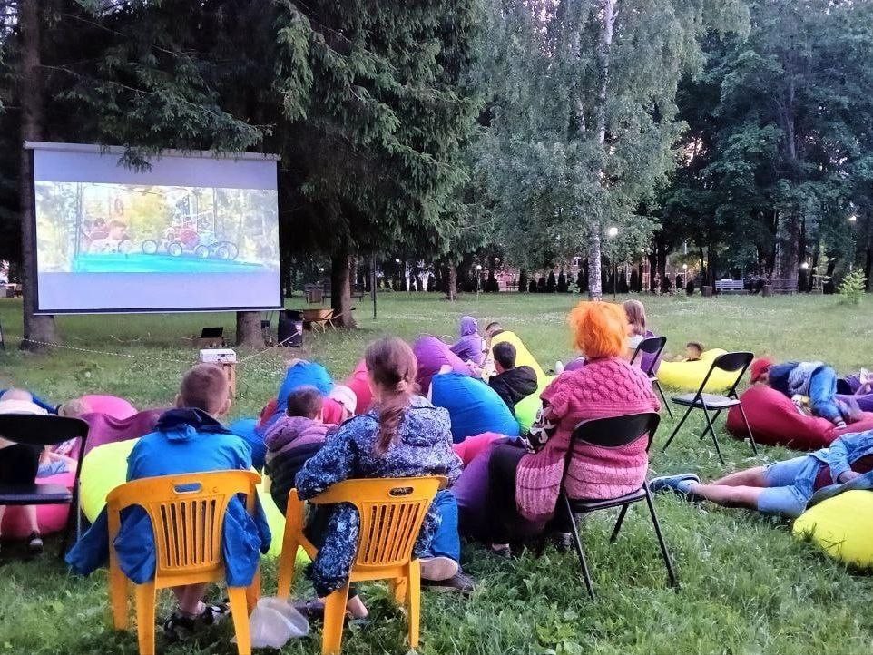 Талдомский парк «Победа» вошел в ТОП-15 самых посещаемых парков Московской области