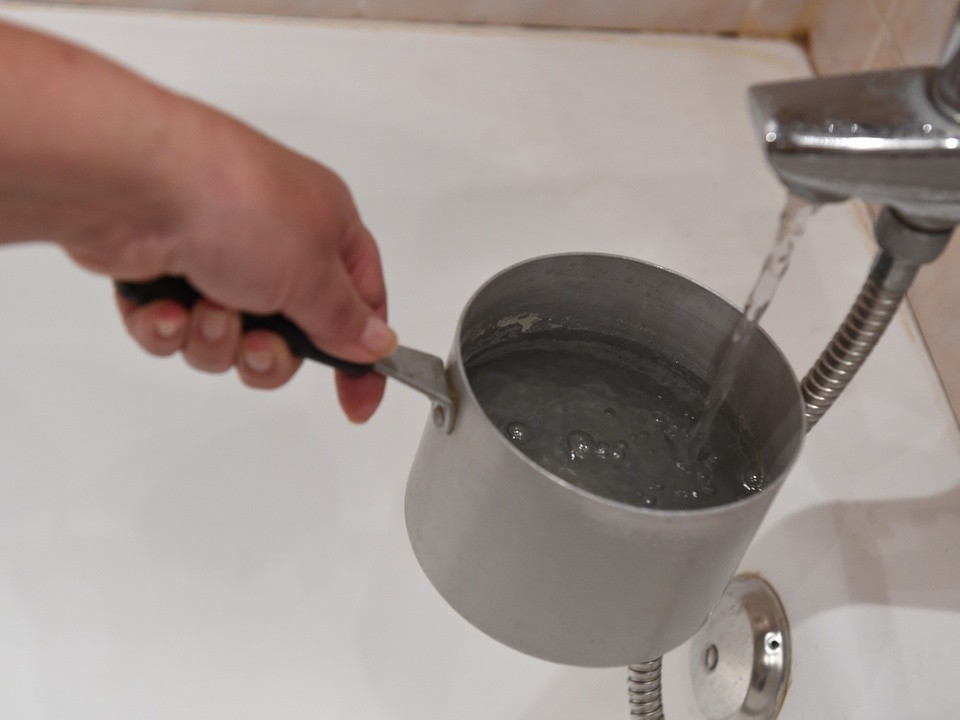 Отключения горячей воды во Власихе начнутся через неделю