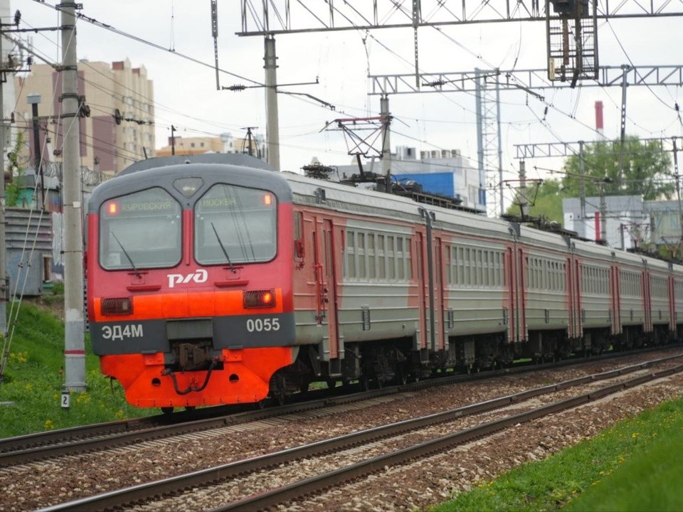 Расписание МЦД-3 и поездов Казанского направления временно меняется из-за работ в Раменском
