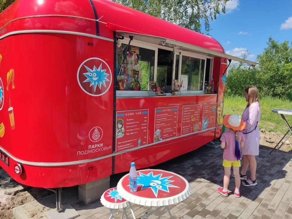 Необычный «Кудрявый Ёж» поселился в чеховском парке