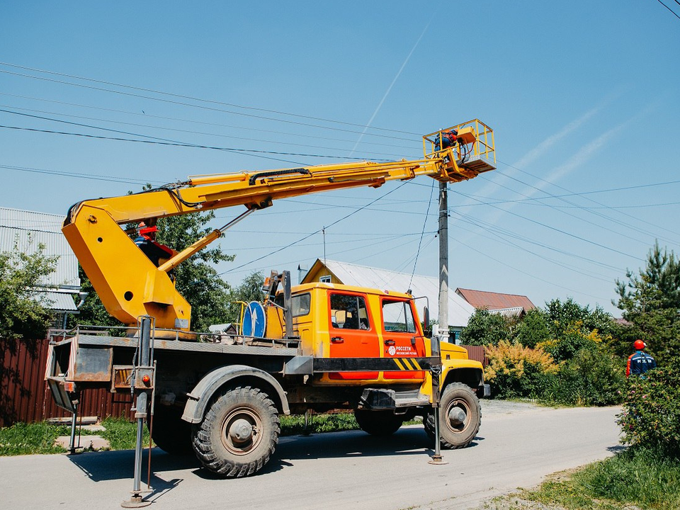 Качество и надежность электроснабжения повысят для потребителей в сельских населенных пунктах Коломны
