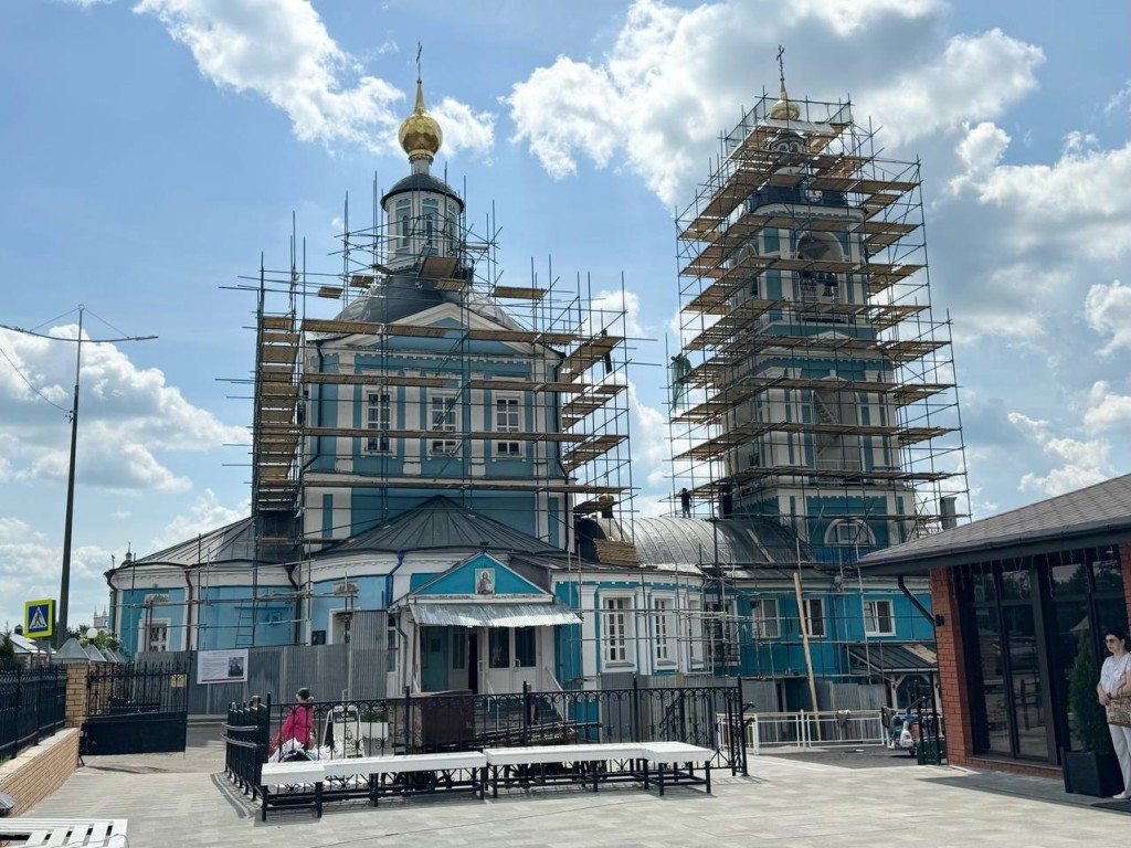 Погибшая работница трапезной в Сергиевом Посаде спасла жизни прихожан храма