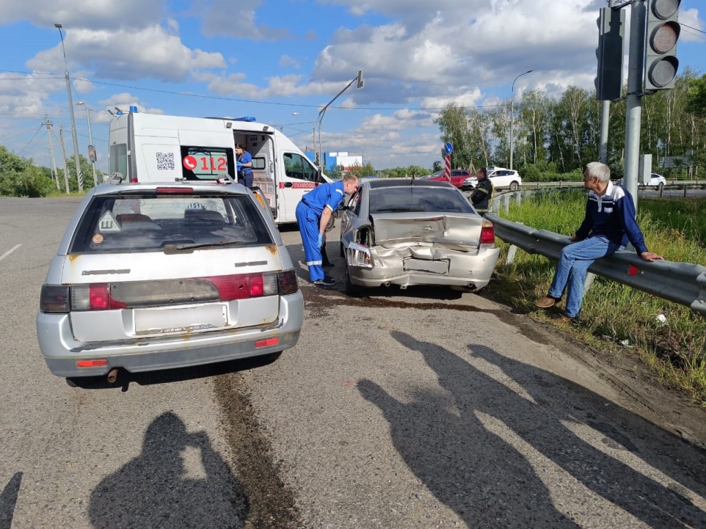 Двое детей пострадали в ДТП на Каширском шоссе в городском округе Ступино |  REGIONS.RU / Ступино