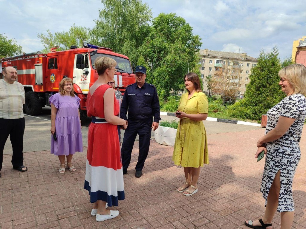 В Павлово-Посадском городском округе в Доме культуры Электрогорска прошла  тренировочная эвакуация | REGIONS.RU / Павловский Посад