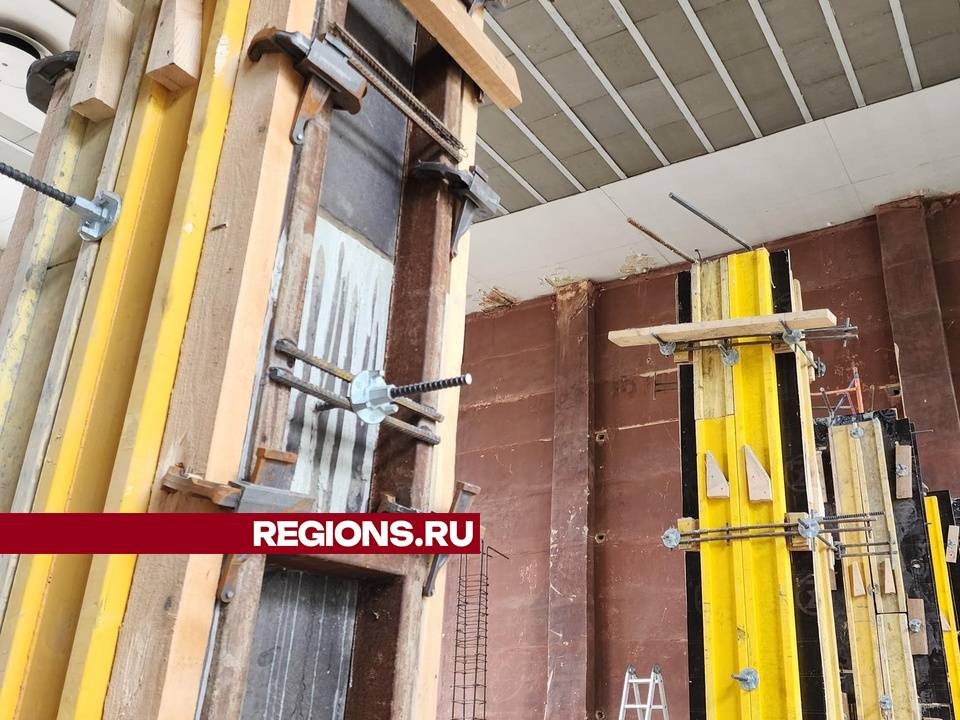 В Подольской больнице расширяют отделение реанимации