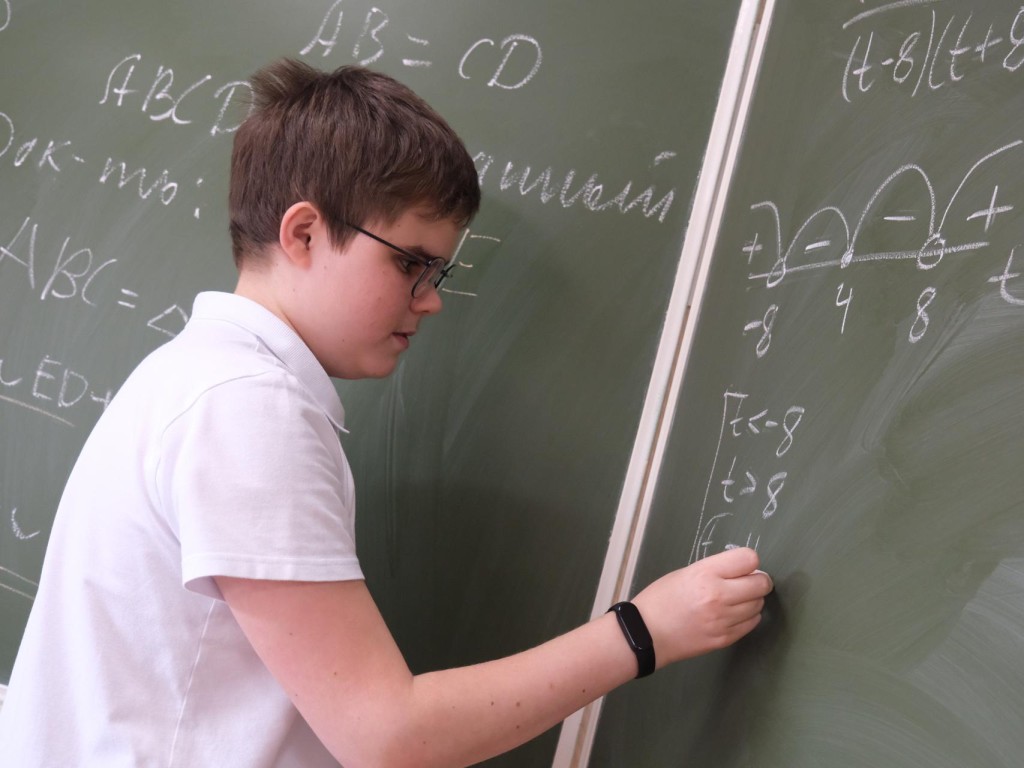 Выпускник из Лыткарина рассказал, как получить 300 баллов на ЕГЭ