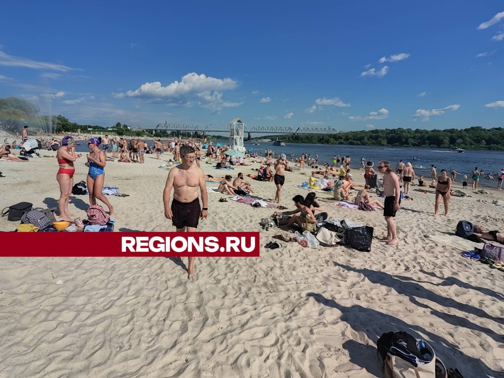 На предстоящей рабочей неделе в Серпухове будет жарко | REGIONS.RU /  Серпухов