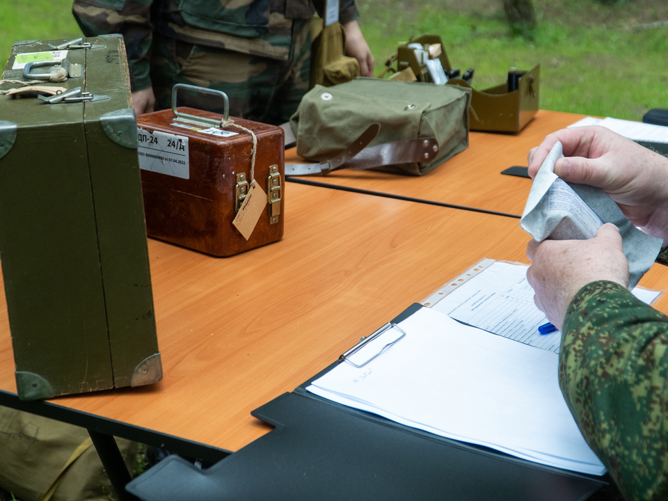 Жителям Люберец, принявшим решение служить по контракту, рассказали о льготах и выплатах